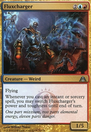 Fluxcharger