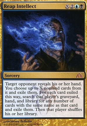 Reap Intellect