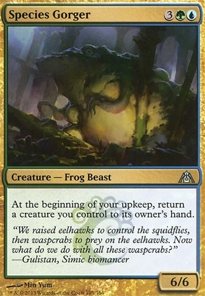Species Gorger