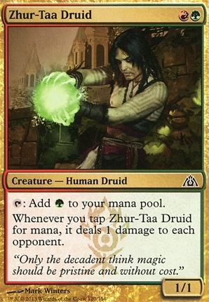 Zhur-Taa Druid