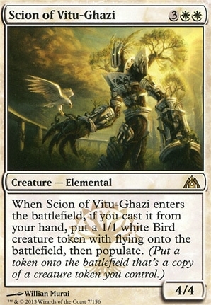 Scion of Vitu-Ghazi