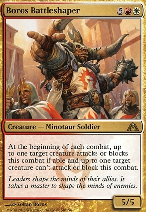 Boros Battleshaper