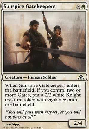 Sunspire Gatekeepers