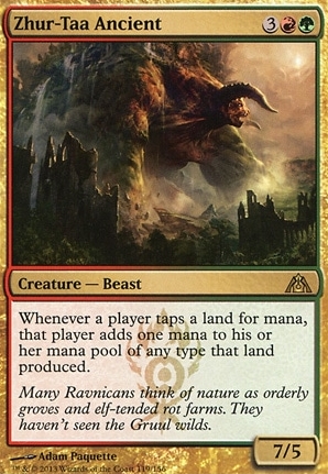 Zhur-Taa Ancient