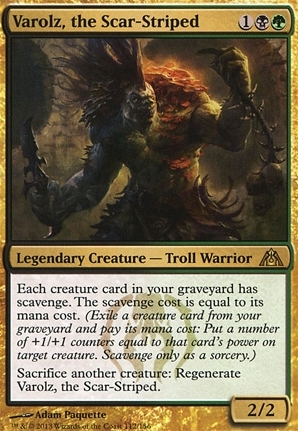 Varolz, the Scar-Striped