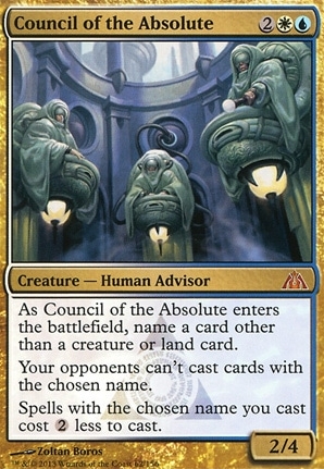 Council of the Absolute