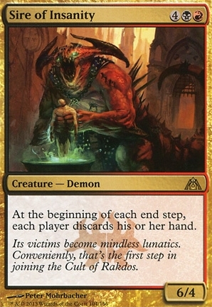 Sire of Insanity