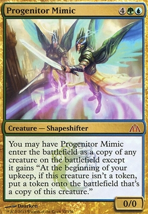 Progenitor Mimic