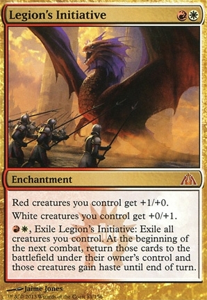 Legion's Initiative