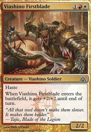Viashino Firstblade