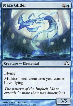 Maze Glider