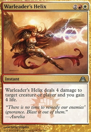 Warleader's Helix