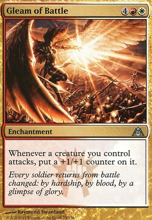 Gleam of Battle