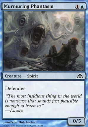 Murmuring Phantasm