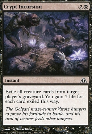 Crypt Incursion