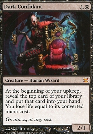 Dark Confidant