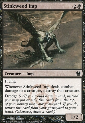 Stinkweed Imp