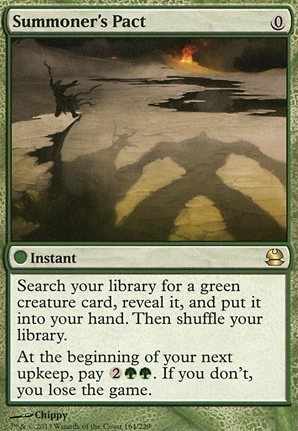 Summoner's Pact