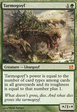 Tarmogoyf