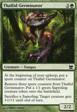 Thallid Germinator