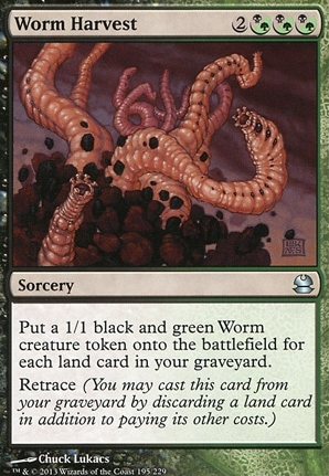 Worm Harvest