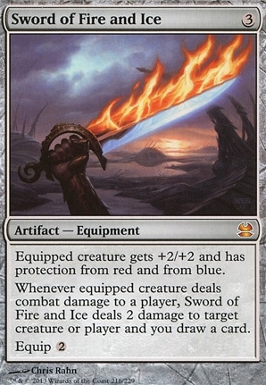 Sword of Fire and Ice