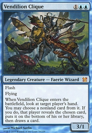 Vendilion Clique