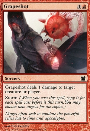 Grapeshot