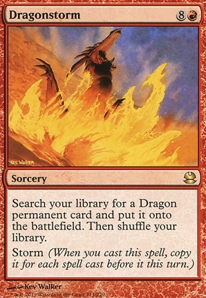 Dragonstorm