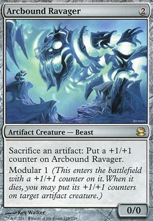 Arcbound Ravager
