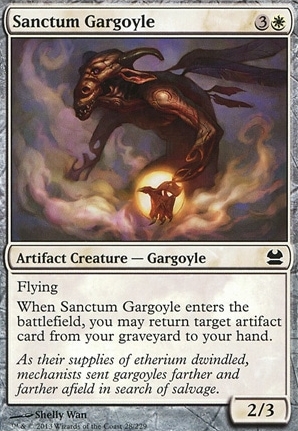 Sanctum Gargoyle