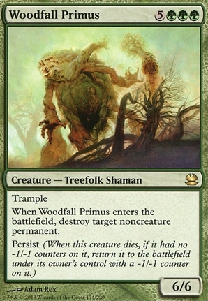 Woodfall Primus