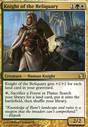 Knight of the Reliquary