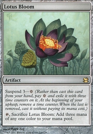 Lotus Bloom