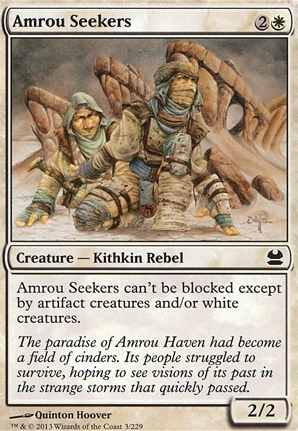 Amrou Seekers