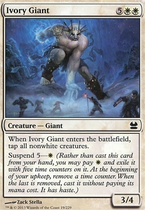 Ivory Giant