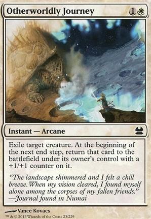 Otherworldly Journey
