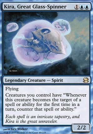 Kira, Great Glass-Spinner