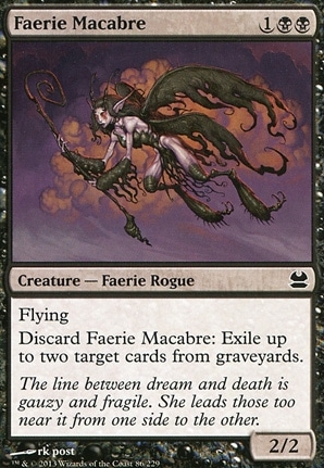 Faerie Macabre