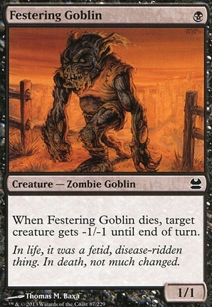 Festering Goblin
