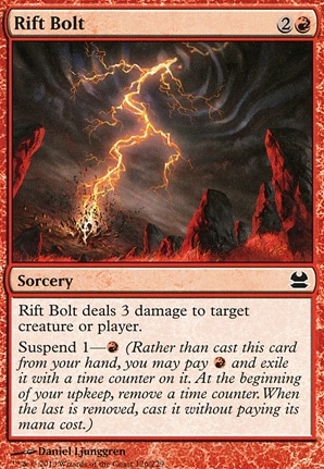 Rift Bolt