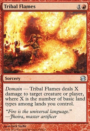 Tribal Flames