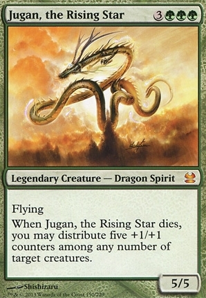 Jugan, the Rising Star