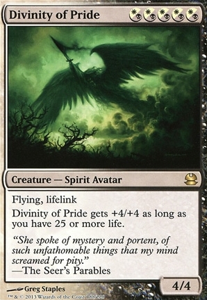 Divinity of Pride