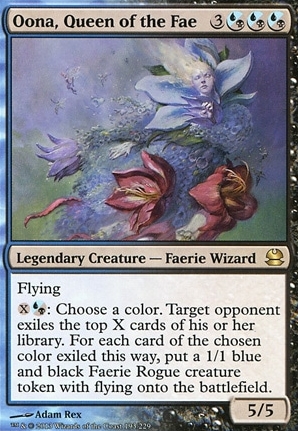Oona, Queen of the Fae