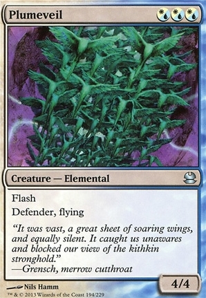 Plumeveil