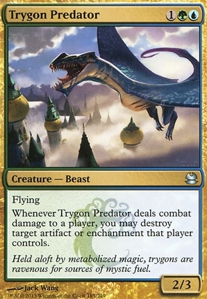 Trygon Predator