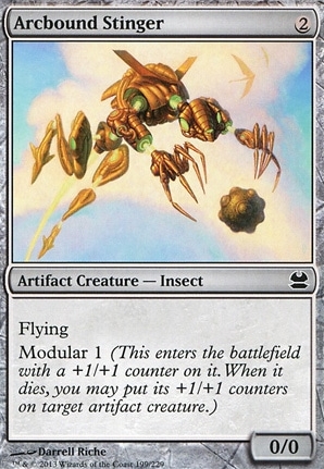 Arcbound Stinger