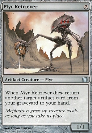 Myr Retriever