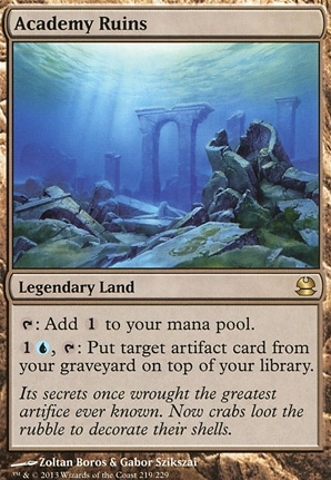 Academy Ruins